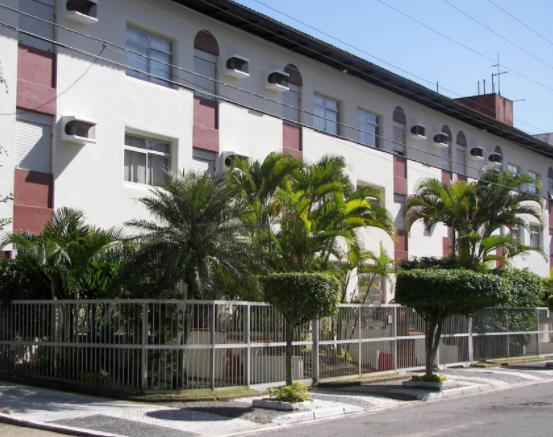 Ed. Bolinha Enseada Apartment Гуаружа Екстериор снимка